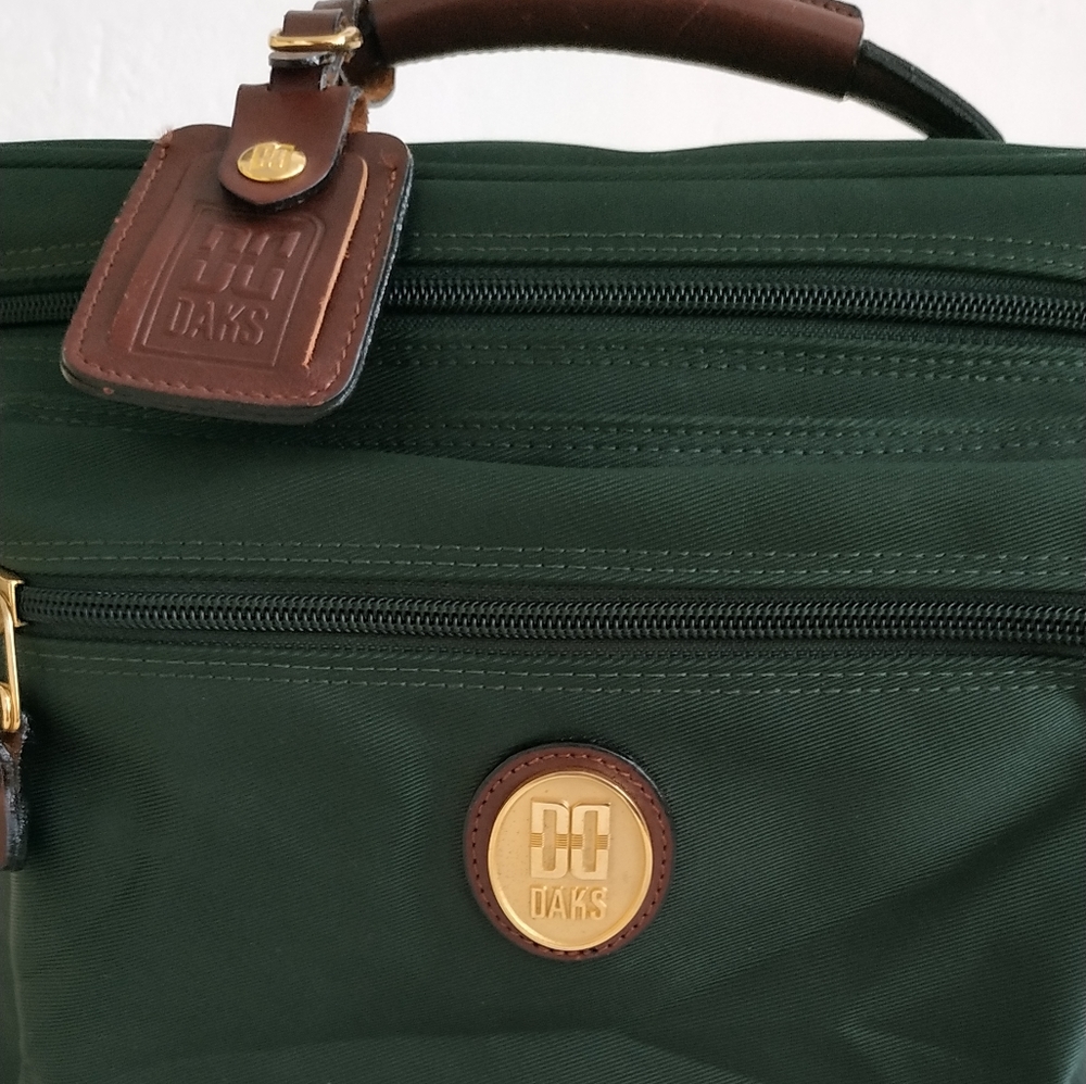DAKS London | Casual Style Street Style 2Way Office Style logo Bag  (Unisex) - Picture 9 of 17